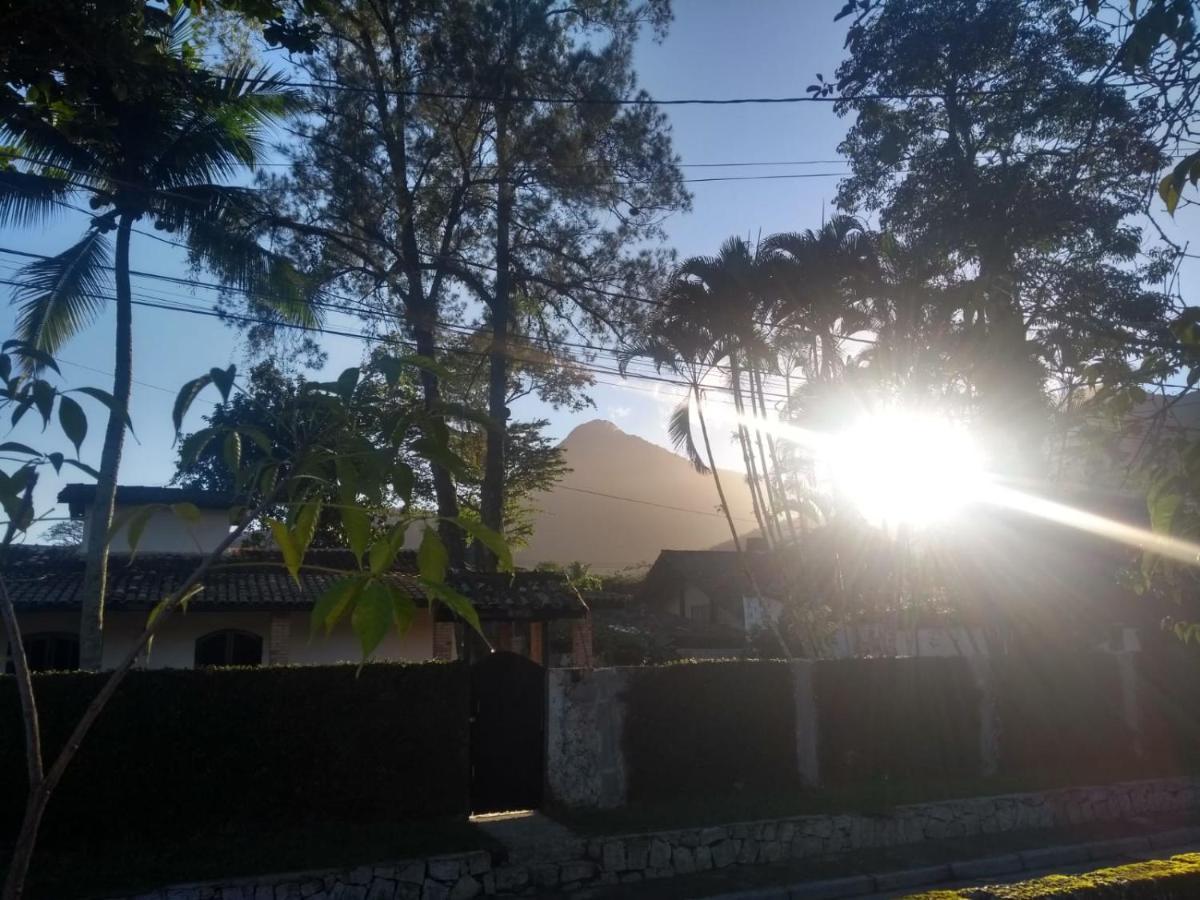 Chale Das Princesas Ilhabela Exteriör bild