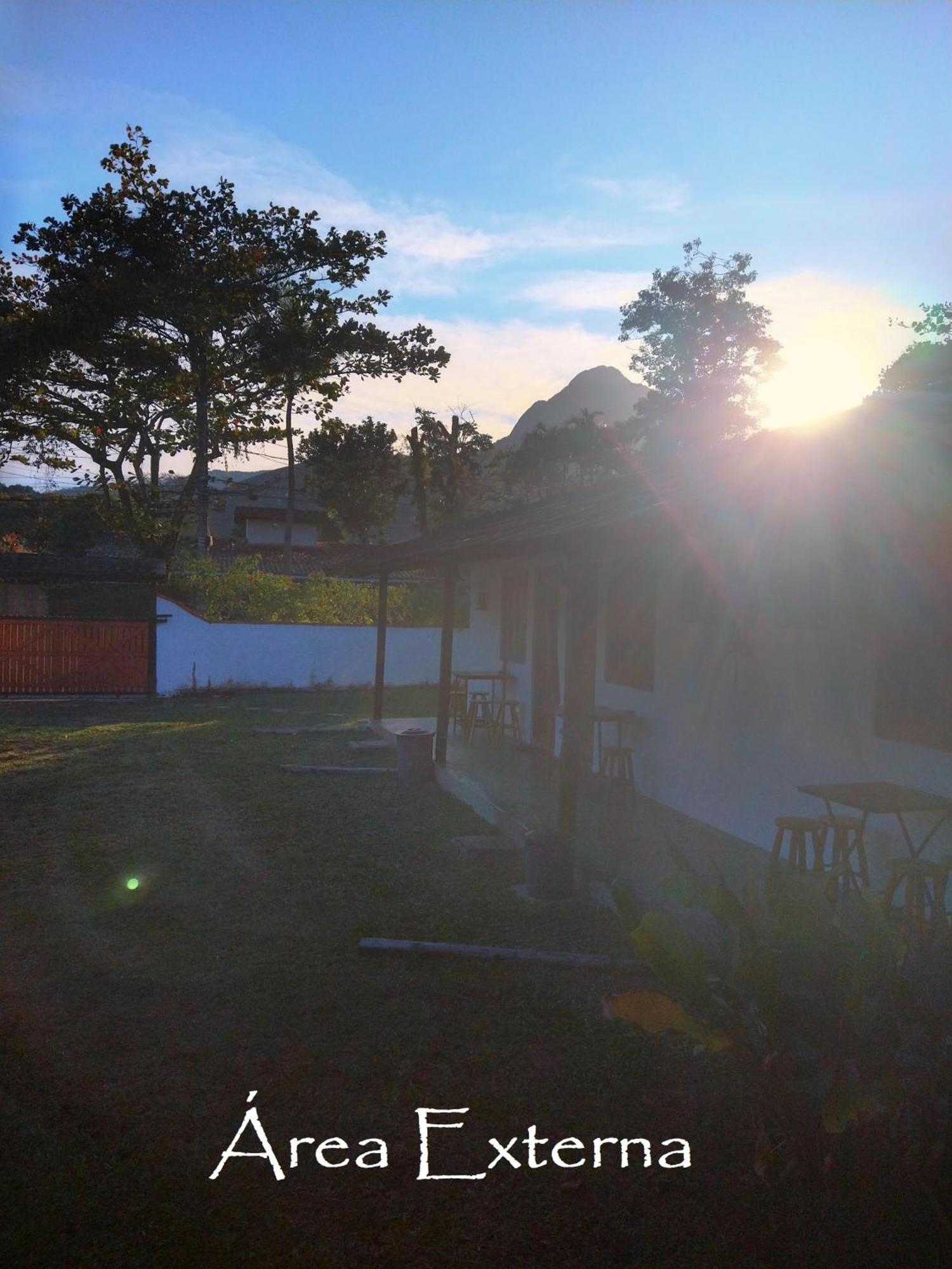 Chale Das Princesas Ilhabela Exteriör bild